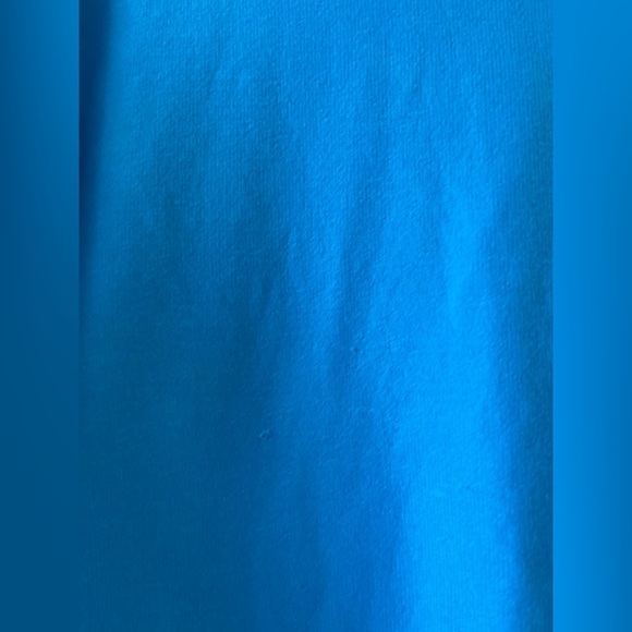 COS Blue Turtleneck Shirt - Picture 4 of 8